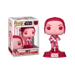 Star Wars Rey Valentines Funko Pop! Vinyl Figure