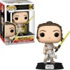Star Wars Rey Yellow Lightsaber Funko Pop! Vinyl Figure