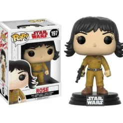 Star Wars Rose Funko Pop! Vinyl Figure