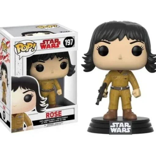 Star Wars Rose Funko Pop! Vinyl Figure