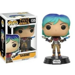 Star Wars Sabine Funko Pop! Vinyl Figure