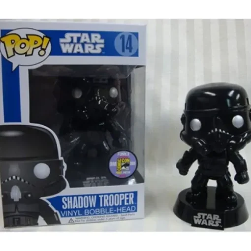 Star Wars Shadow Trooper Exclusive Funko Pop! Vinyl Figure