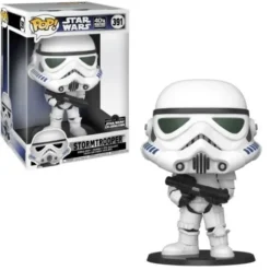 Star Wars Stormtrooper' 10 Exclusive Funko Pop! Vinyl Figure