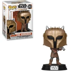 Star Wars The Armorer Funko Pop! Vinyl Figure