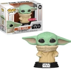 Star Wars The Child Concerned Funko Pop! Vinyl Figure