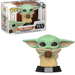 Star Wars The Child with Cup Funko Pop! Vinyl Figure