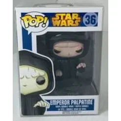 Star Wars The Emperor Funko Pop! Vinyl Figure