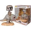 Star Wars The Mandalorian on Blurrg Funko Pop! Vinyl Figure