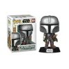 Star Wars The Mandalorian with Gift Funko Pop! Vinyl Figure