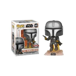 Star Wars The Mandalorian Jet Pack Funko Pop! Vinyl Figure