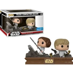 Star Wars Trash Compactor Escape Funko Pop! Vinyl Figure