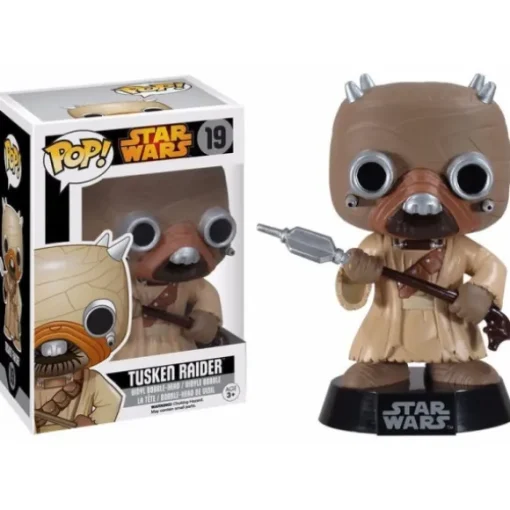 Star Wars Tusken Raider Funko Pop! Vinyl Figure