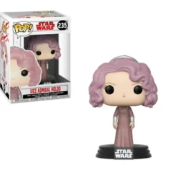 Star Wars Vice Admiral Holdo Funko Pop! Vinyl Figure