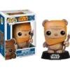 Star Wars Wicket Funko Pop! Vinyl Figure