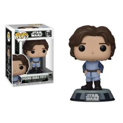 Star Wars Young Jango Fett Funko Pop! Vinyl Figure