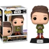 Star Wars Young Leia With Lola Funko Pop! Vinyl Figure