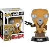 Star Wars Zuckuss Funko Pop! Vinyl Figure