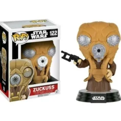 Star Wars Zuckuss Funko Pop! Vinyl Figure