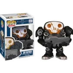 StarCraft II Jim Raynor Funko Pop! Vinyl Figure