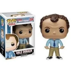 Step Brothers Dale Doback Funko Pop! Vinyl Figure