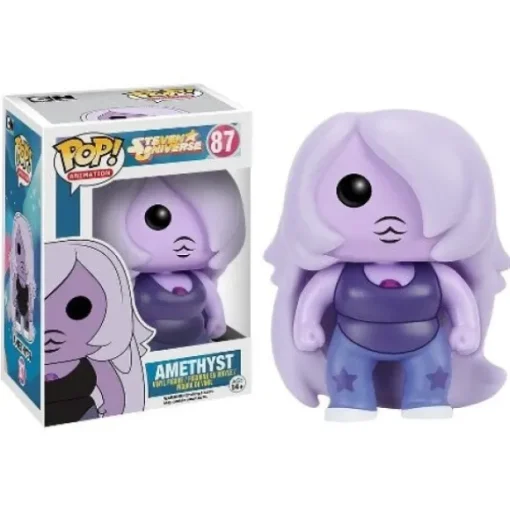 Steven Universe Amethyst Funko Pop! Vinyl Figure
