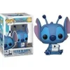 Stitch in Cuffs Funko Pop! Vinyl Figure