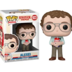 Stranger Things Alexei Funko Pop! Vinyl Figure