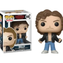 Stranger Things Billy Funko Pop! Vinyl Figure