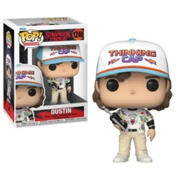 Stranger Things Dustin Radio Funko Pop! Vinyl Figure
