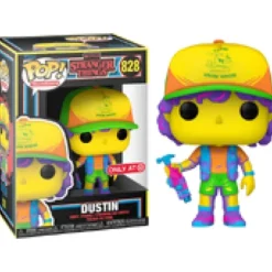 Stranger Things Dustin Vest Funko Pop! Vinyl Figure