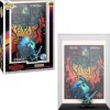 Stranger Things Eddie- The Piggyback Poster Funko Pop! Vinyl Figure