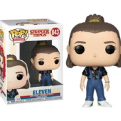 Stranger Things Eleven Funko Pop! Vinyl Figure