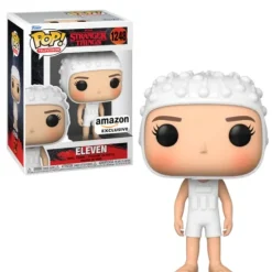 Stranger Things Eleven Tank Suit Funko Pop! Vinyl Figure