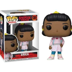 Stranger Things Erica Funko Pop! Vinyl Figure