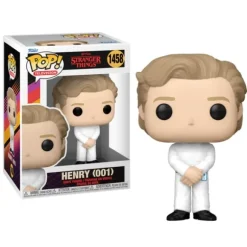 Stranger Things Henry 001 Funko Pop! Vinyl Figure