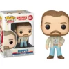 Stranger Things Hopper Date Night Funko Pop! Vinyl Figure