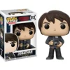Stranger Things Jonathan Funko Pop! Vinyl Figure