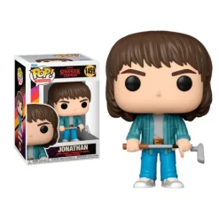 Stranger Things Jonathan With Golf Club Funko Pop! Vinyl Figure