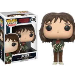 Stranger Things Joyce Funko Pop! Vinyl Figure
