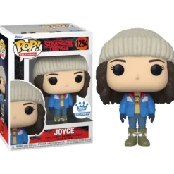 Stranger Things Joyce Funko Pop! Vinyl Figure
