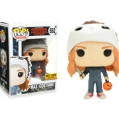 Stranger Things Max Costume Funko Pop! Vinyl Figure