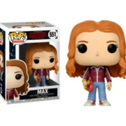 Stranger Things Max Funko Pop! Vinyl Figure