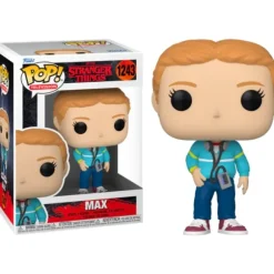 Stranger Things Max Walkman Funko Pop! Vinyl Figure
