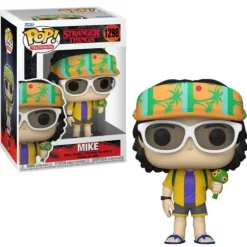 Stranger Things Mike California Funko Pop! Vinyl Figure