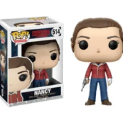 Stranger Things Nancy Funko Pop! Vinyl Figure