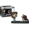Stranger Things Steve and Demodog Funko Pop! Vinyl Figure