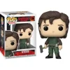 Stranger Things Steve Hunter Outfit Funko Pop! Vinyl Figure