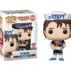 Stranger Things Steve Ice Cream Bowl Funko Pop! Vinyl Figure