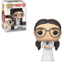 Stranger Things Suzie Funko Pop! Vinyl Figure