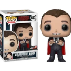 Stranger Things Vampire Bob Funko Pop! Vinyl Figure
